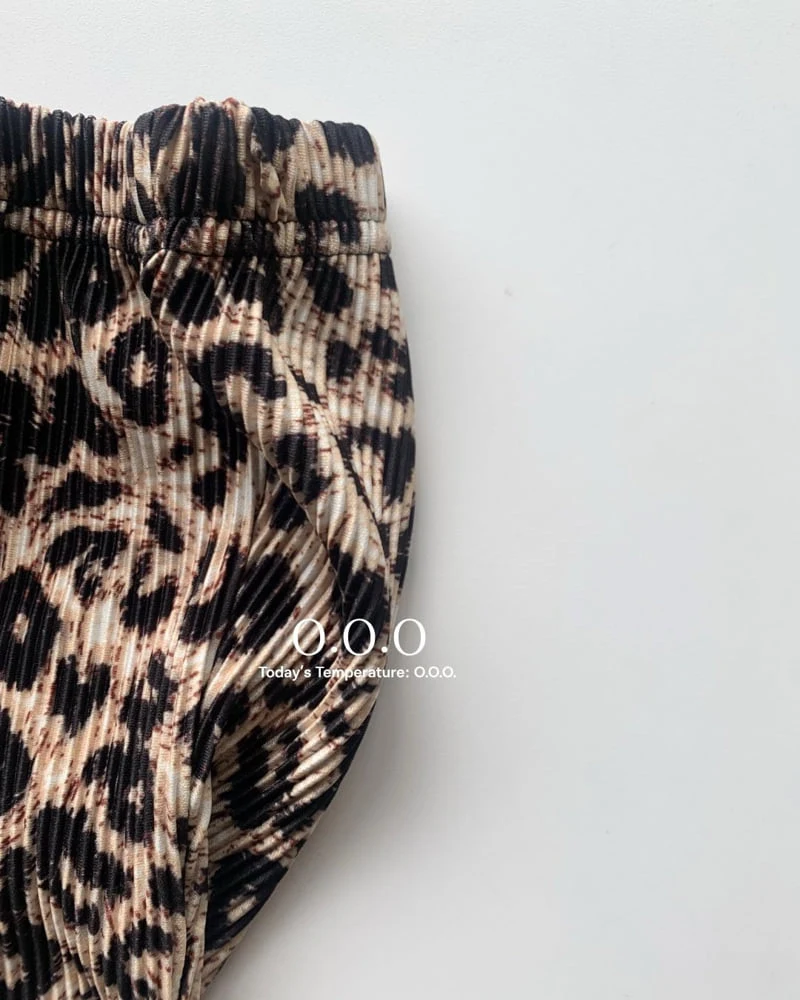 Ooo - Korean Children Fashion - #magicofchildhood - Riona Pants - 10