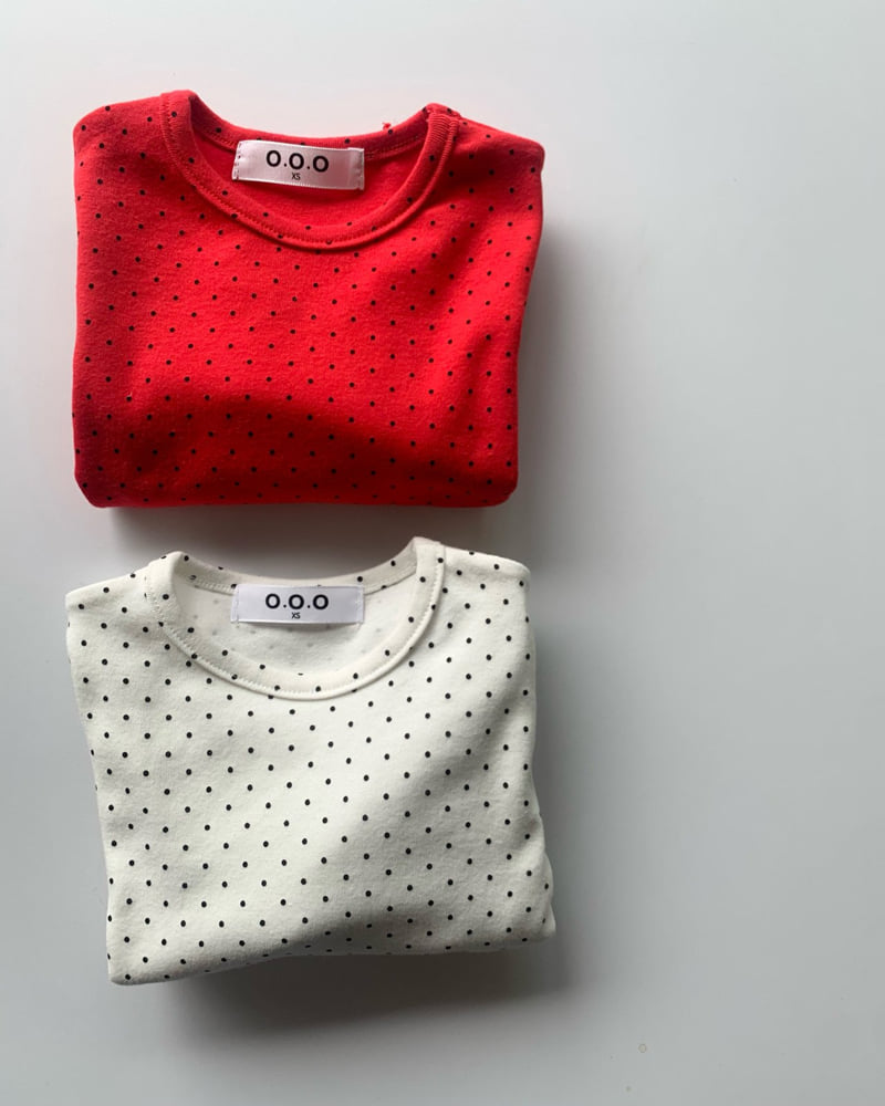 Ooo - Korean Children Fashion - #magicofchildhood - Melona Tee - 6