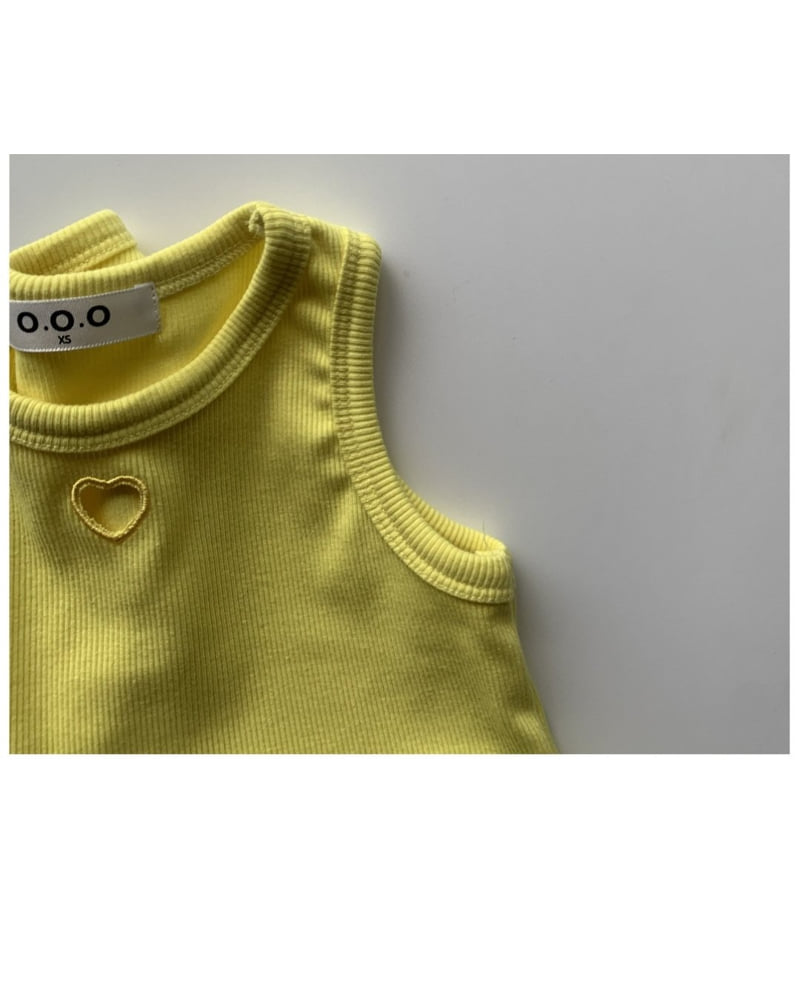 Ooo - Korean Children Fashion - #magicofchildhood - Aster Vest - 10