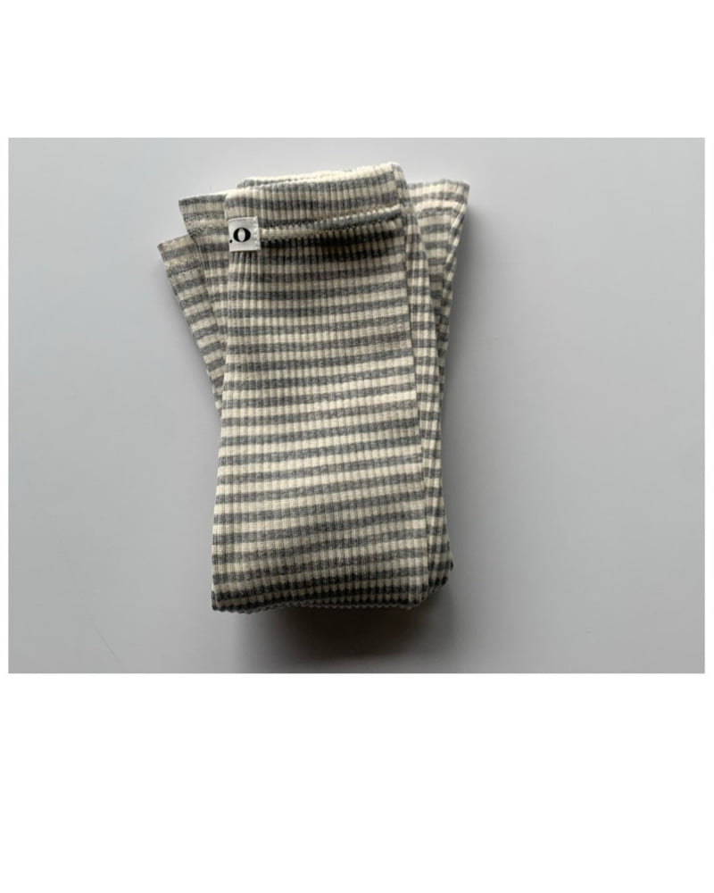 Ooo - Korean Children Fashion - #minifashionista - Meris Pants - 11