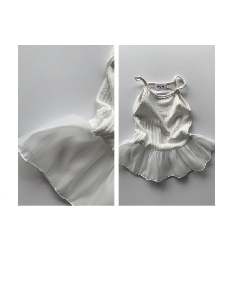 Ooo - Korean Children Fashion - #minifashionista - Azura Sleeveless Top - 10