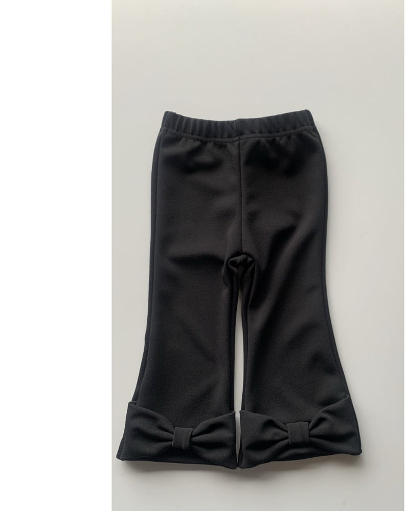 Ooo - Korean Children Fashion - #minifashionista - Fiora Pants - 8