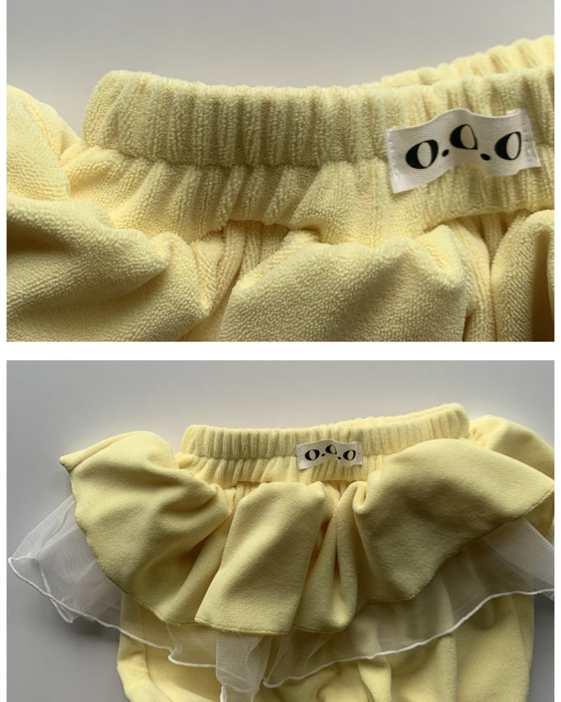 Ooo - Korean Children Fashion - #minifashionista - Novella Pants - 7