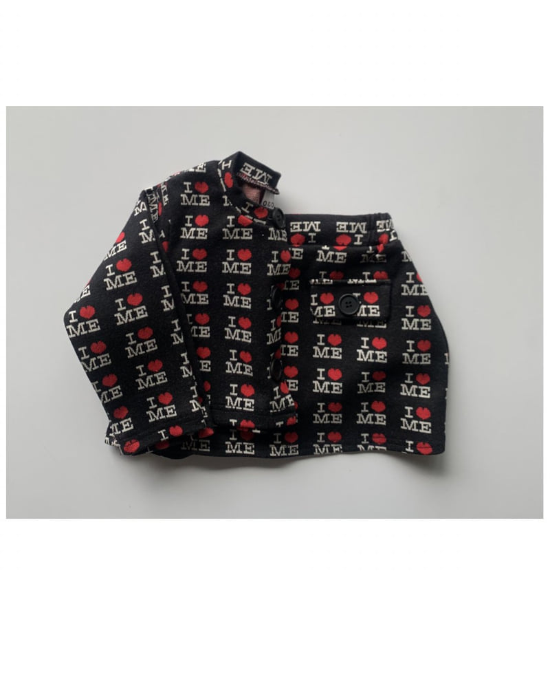 Ooo - Korean Children Fashion - #minifashionista - Momoka Cardigan - 6