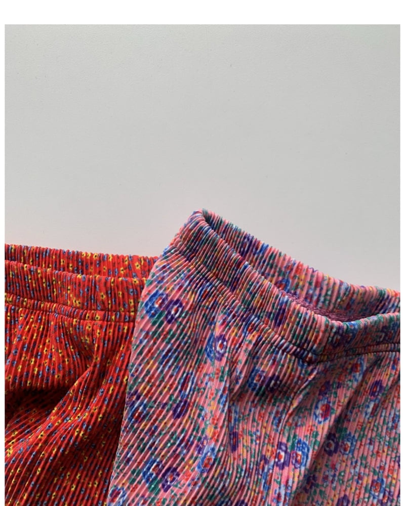 Ooo - Korean Children Fashion - #minifashionista - Aria Pants - 12