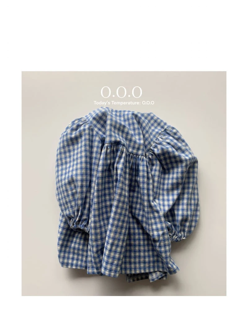 Ooo - Korean Children Fashion - #minifashionista - Kaylin One-piece - 10