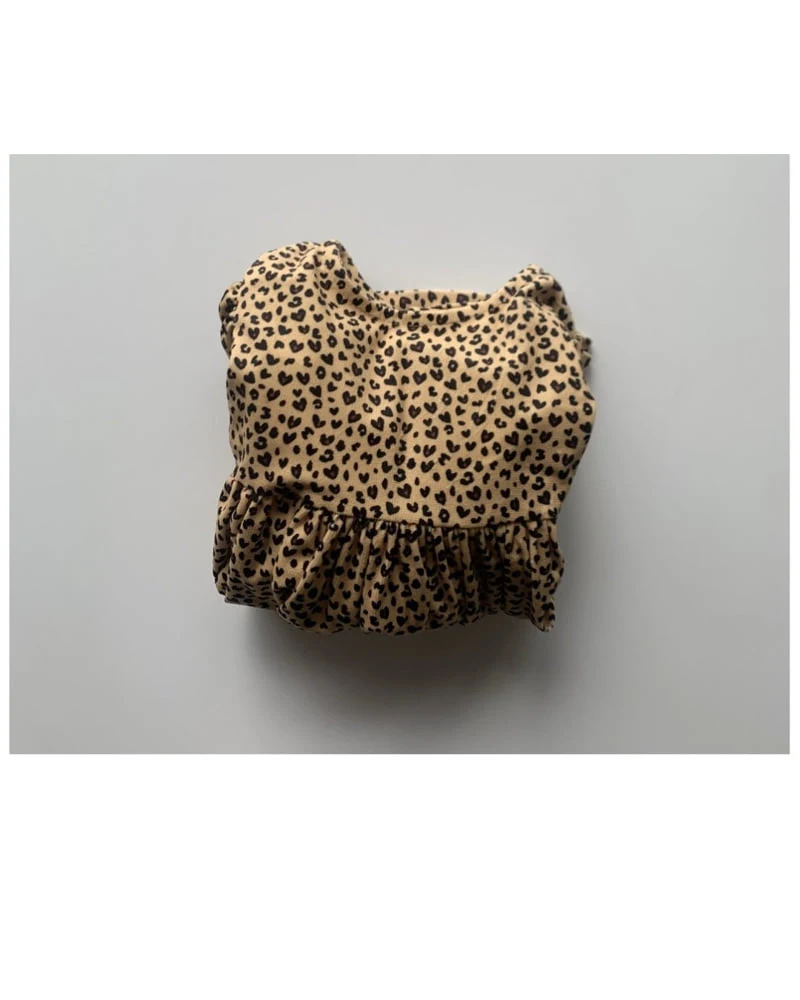 Ooo - Korean Children Fashion - #minifashionista - Milena One-piece - 9