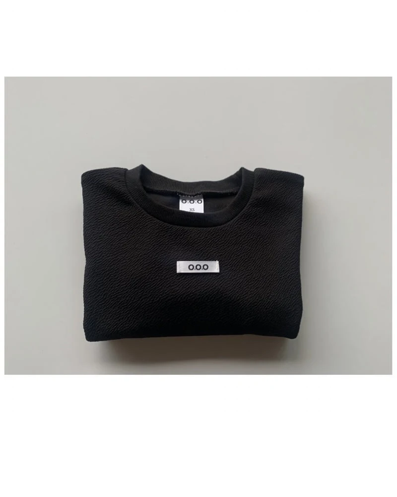 Ooo - Korean Children Fashion - #minifashionista - Sophia Tee - 8