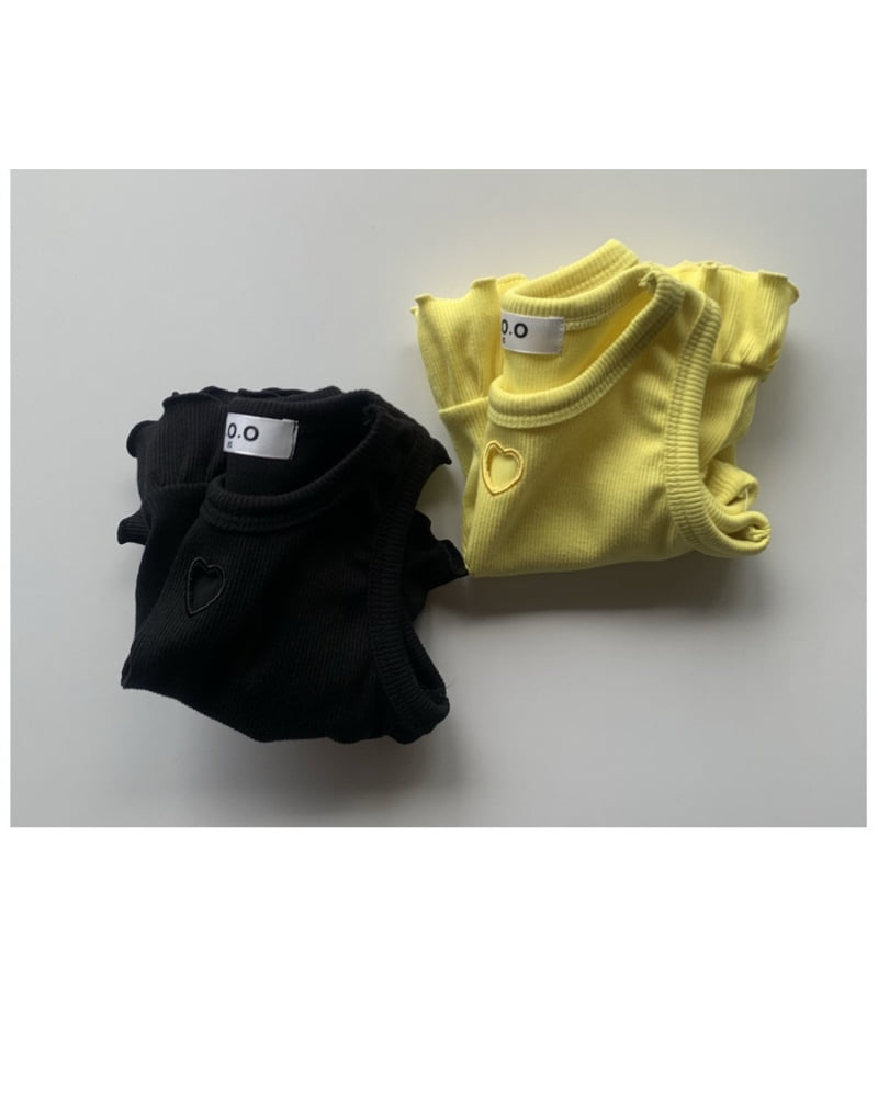 Ooo - Korean Children Fashion - #minifashionista - Aster Vest - 11