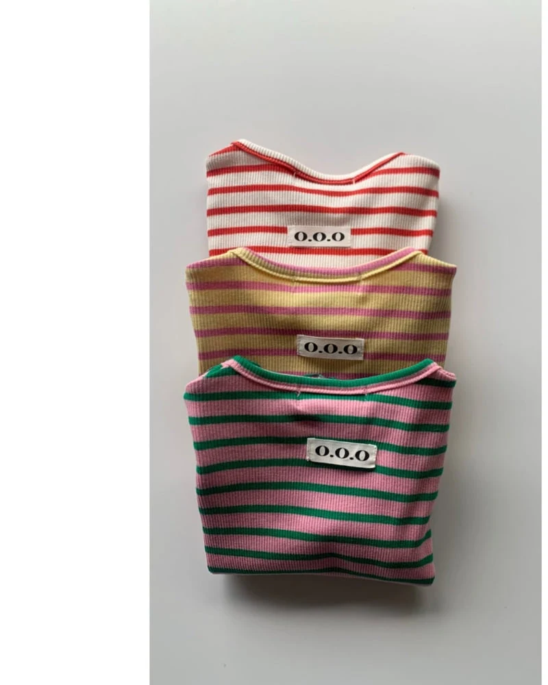 Ooo - Korean Children Fashion - #minifashionista - Mochi Tee - 7