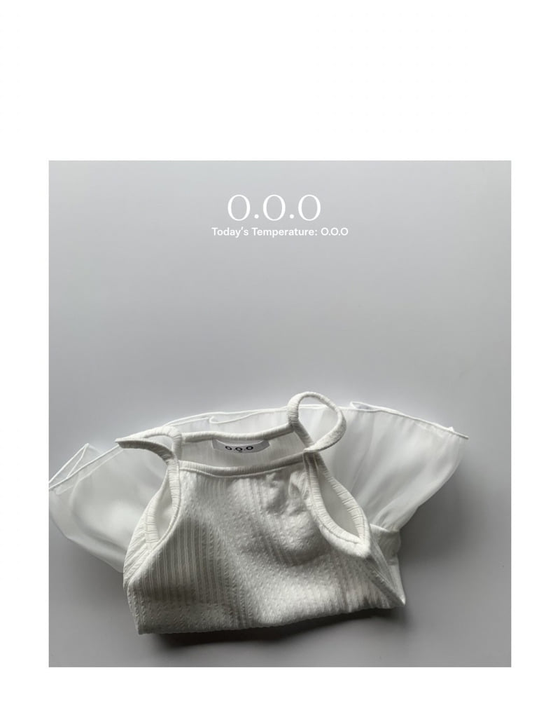 Ooo - Korean Children Fashion - #prettylittlegirls - Azura Sleeveless Top - 11