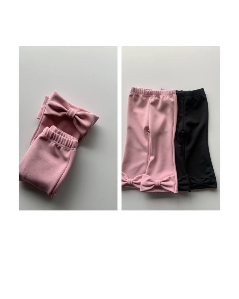 Ooo - Korean Children Fashion - #prettylittlegirls - Fiora Pants - 9