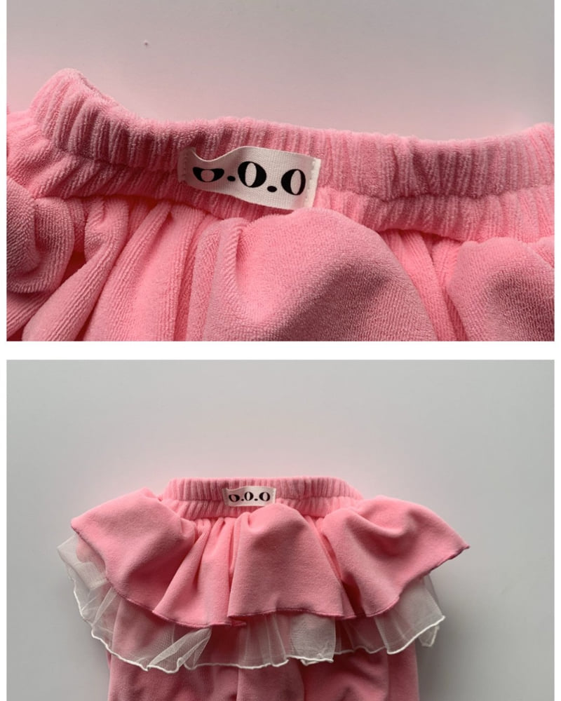 Ooo - Korean Children Fashion - #prettylittlegirls - Novella Pants - 8
