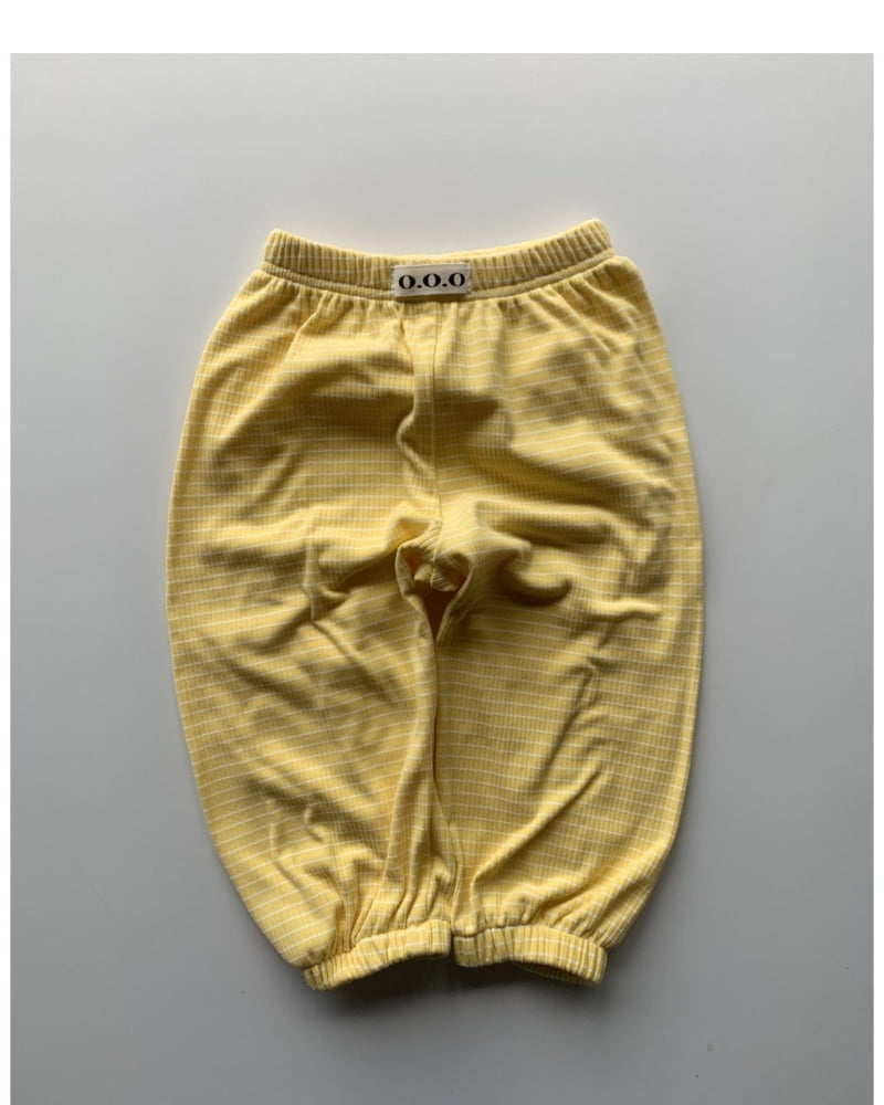 Ooo - Korean Children Fashion - #prettylittlegirls - Navia Pants - 7