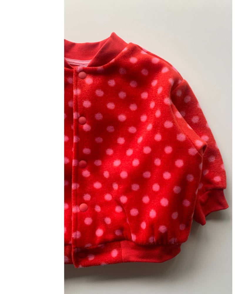 Ooo - Korean Children Fashion - #minifashionista - Aloha Jacket - 4