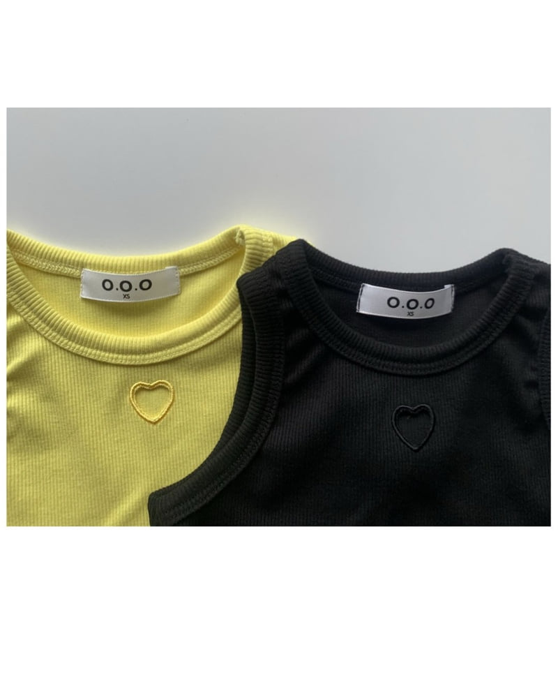 Ooo - Korean Children Fashion - #prettylittlegirls - Aster Vest - 12