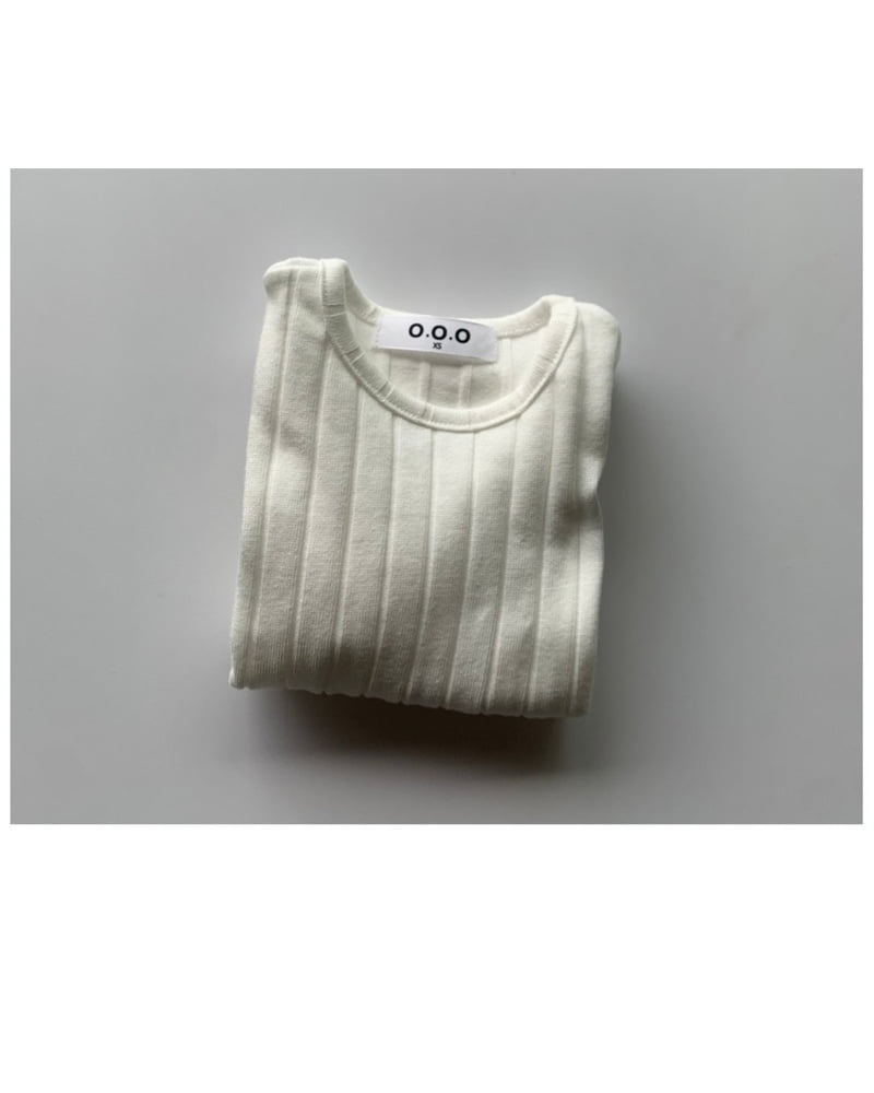 Ooo - Korean Children Fashion - #prettylittlegirls - Nova Tee - 10