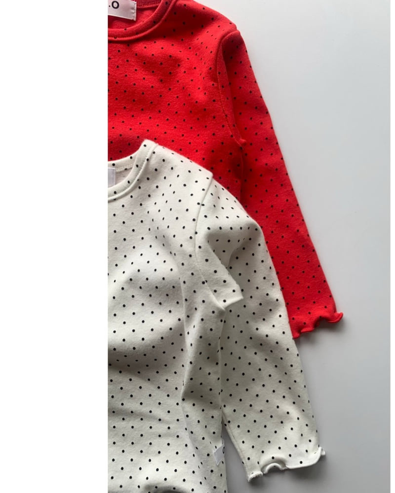 Ooo - Korean Children Fashion - #stylishchildhood - Melona Tee - 11