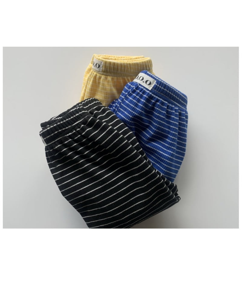 Ooo - Korean Children Fashion - #stylishchildhood - Navia Pants - 10