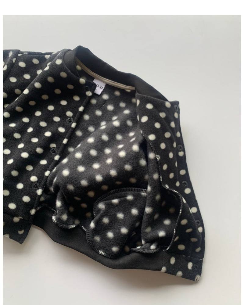Ooo - Korean Children Fashion - #stylishchildhood - Aloha Jacket - 7