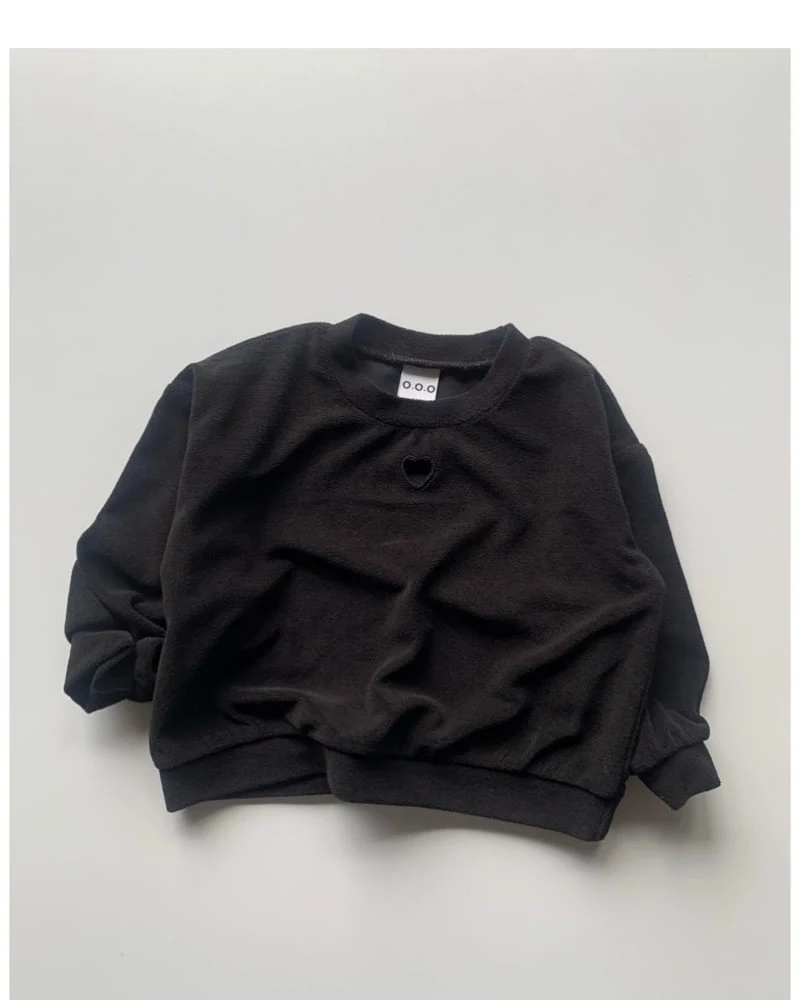 Ooo - Korean Children Fashion - #stylishchildhood - Novella Sweatshirt - 6