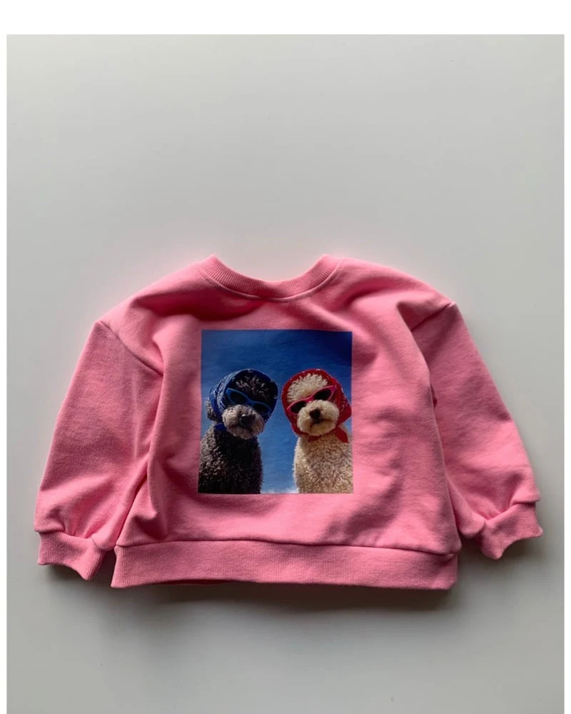Ooo - Korean Children Fashion - #stylishchildhood - Marco Sweatshirt - 5