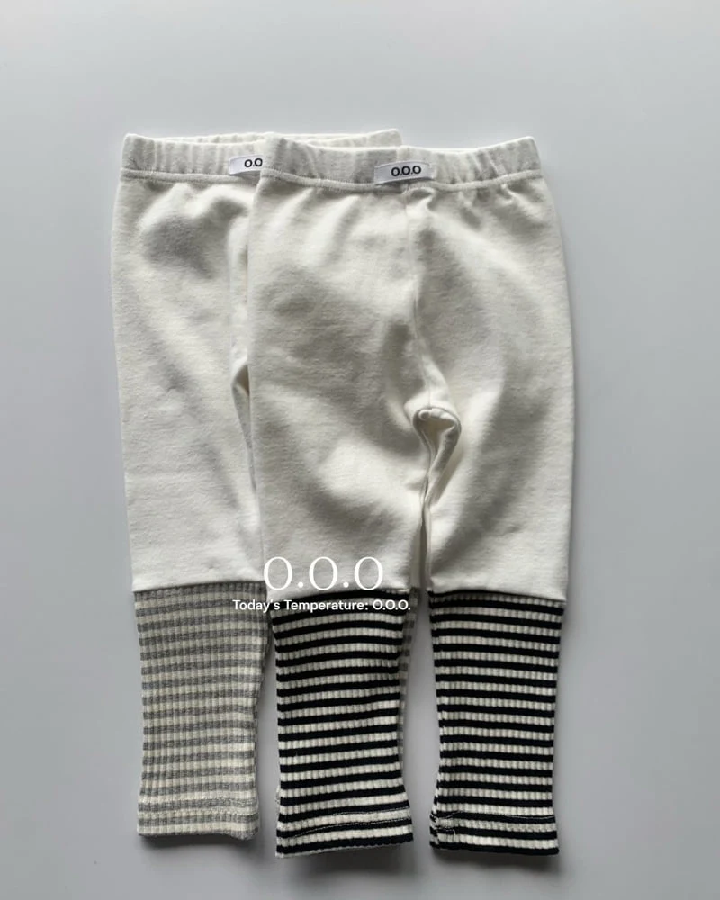 Ooo - Korean Children Fashion - #stylishchildhood - Paloma Leggings - 3