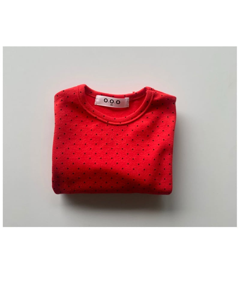 Ooo - Korean Children Fashion - #todddlerfashion - Melona Tee - 9