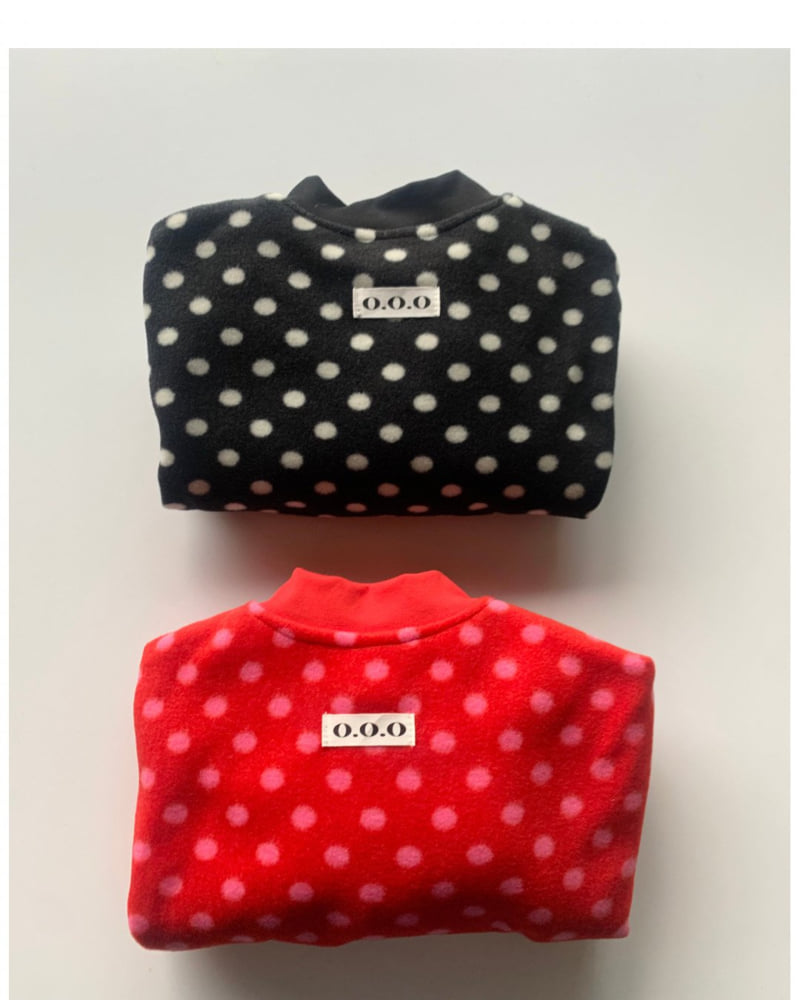 Ooo - Korean Children Fashion - #todddlerfashion - Aloha Jacket - 5