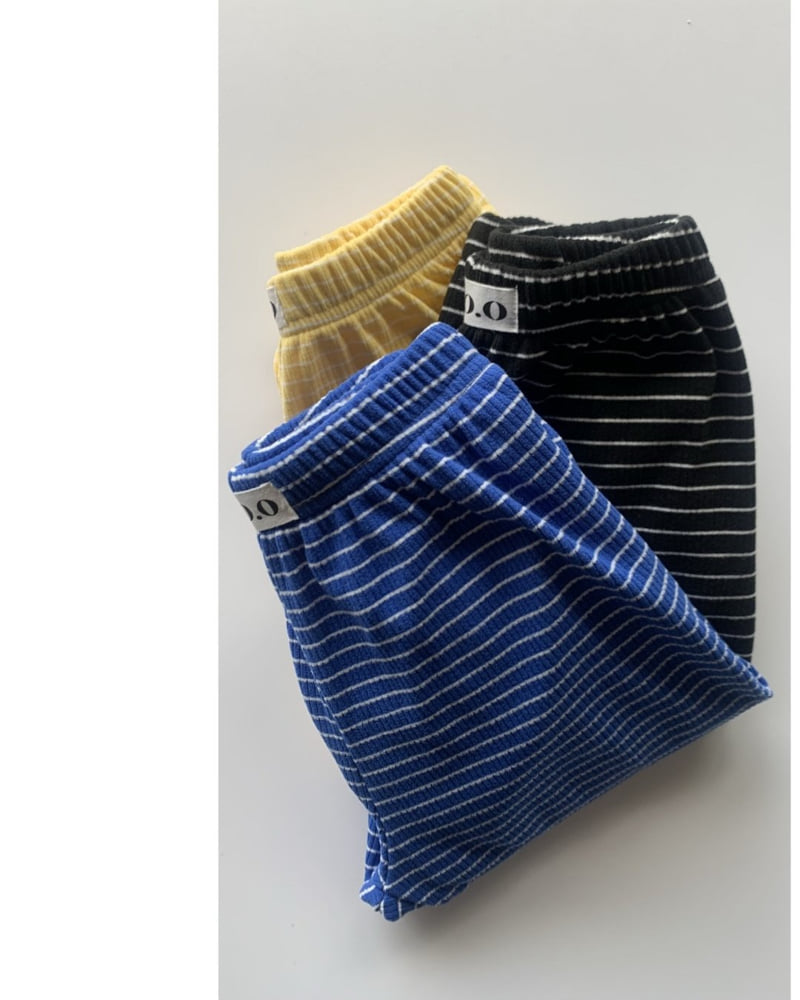 Ooo - Korean Children Fashion - #toddlerclothing - Navia Pants - 9