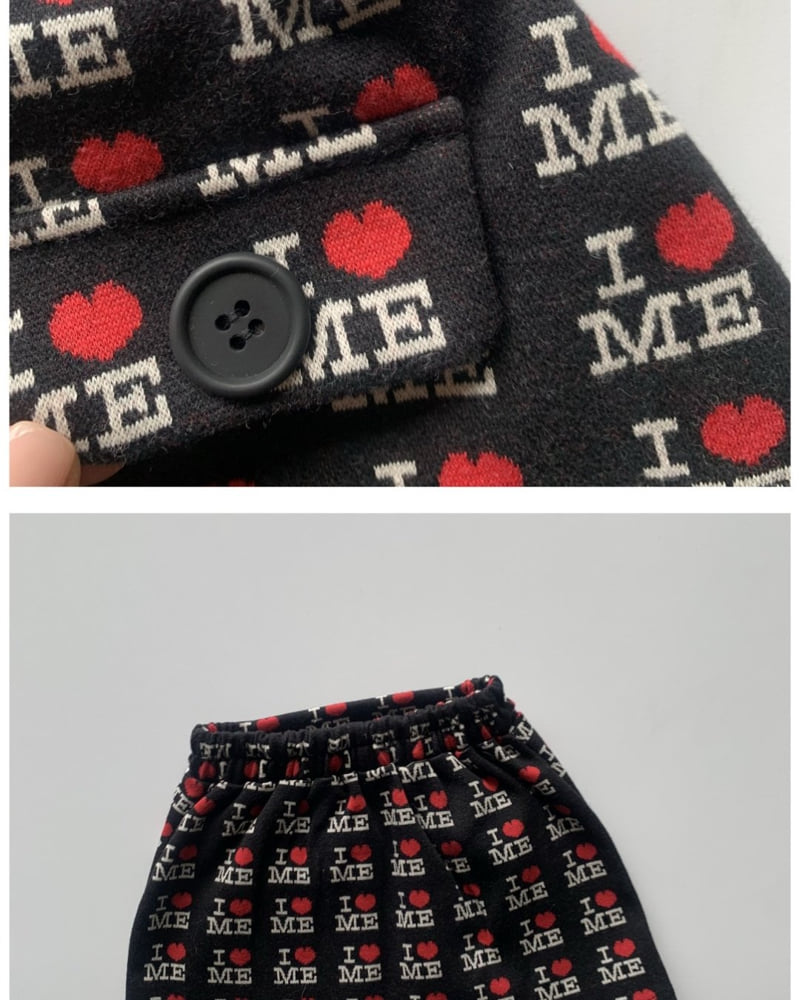 Ooo - Korean Children Fashion - #toddlerclothing - Amour Skirt - 7