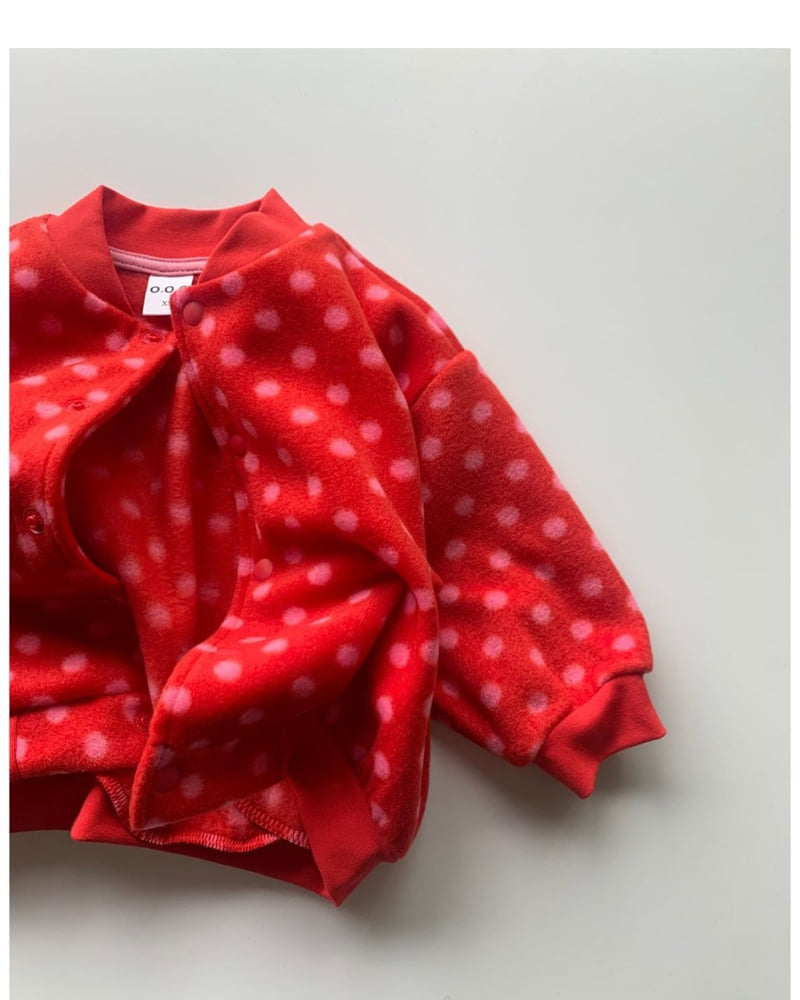Ooo - Korean Children Fashion - #toddlerclothing - Aloha Jacket - 6