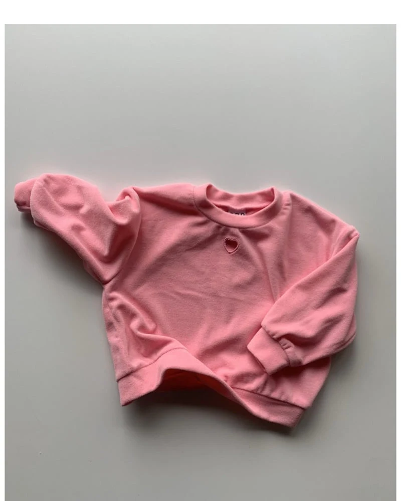 Ooo - Korean Children Fashion - #toddlerclothing - Novella Sweatshirt - 5