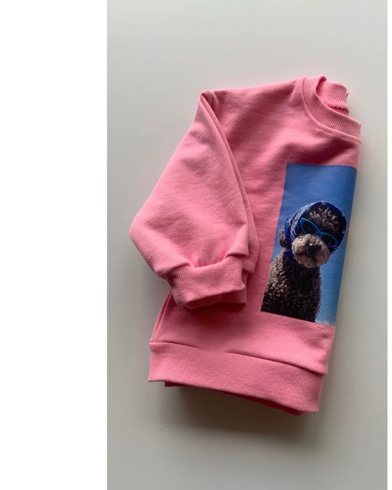 Ooo - Korean Children Fashion - #todddlerfashion - Marco Sweatshirt - 4