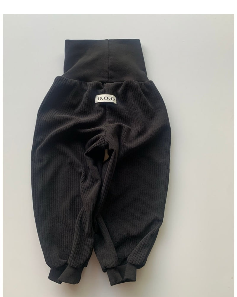 Ooo - Korean Children Fashion - #toddlerclothing - Mare Pants - 3
