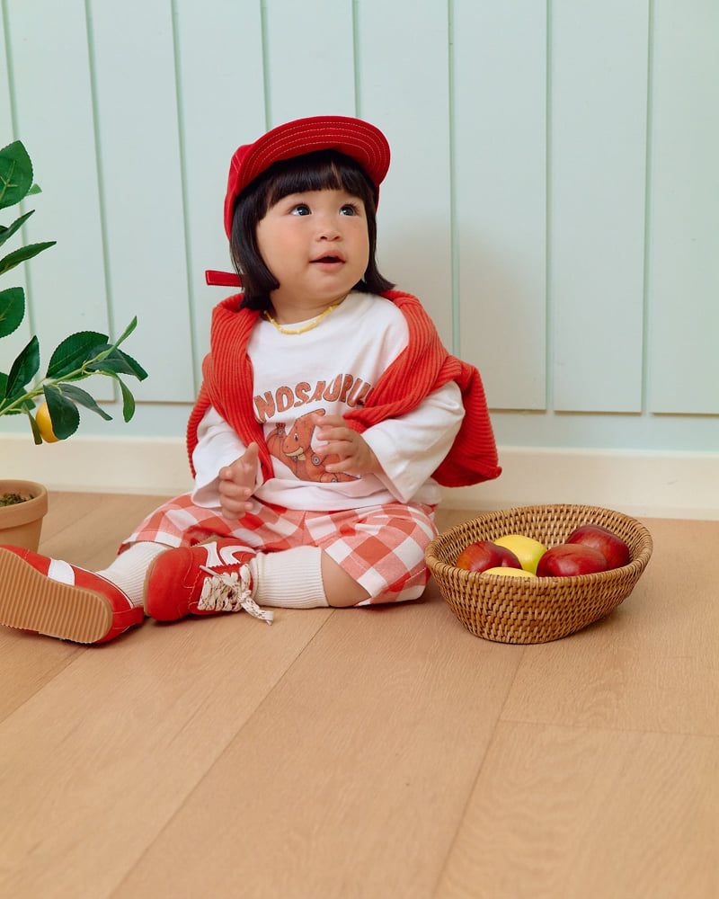Oott Bebe - Korean Baby Fashion - #babyboutiqueclothing - Haribo Ribbed Cardigan - 12