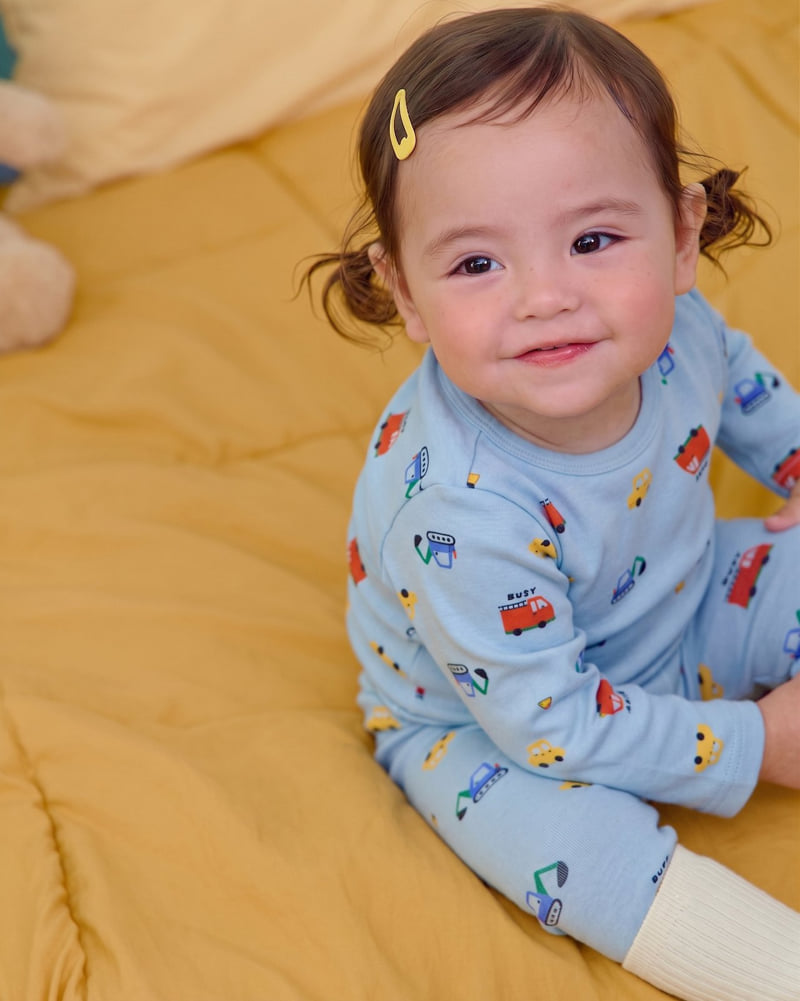 Oott Bebe - Korean Baby Fashion - #babylifestyle - Car Easywear - 9