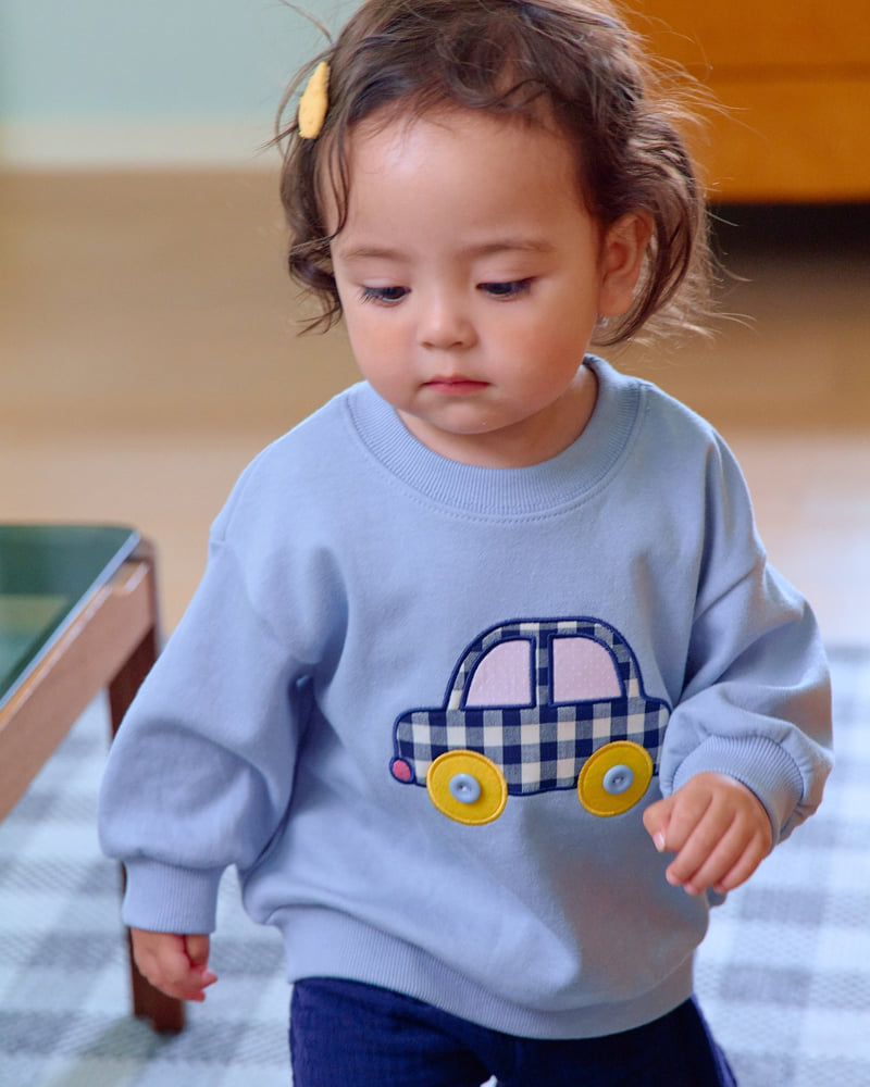 Oott Bebe - Korean Baby Fashion - #babyootd - Vroom Gojengi Pants - 12