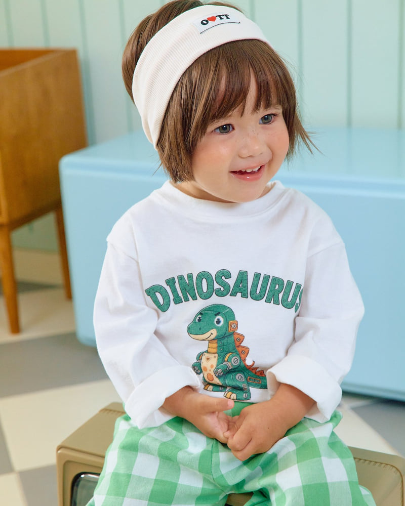 Oott Bebe - Korean Baby Fashion - #babyoutfit - Jelly Headband - 8