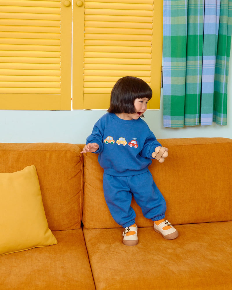Oott Bebe - Korean Baby Fashion - #onlinebabyshop - Car Set - 9
