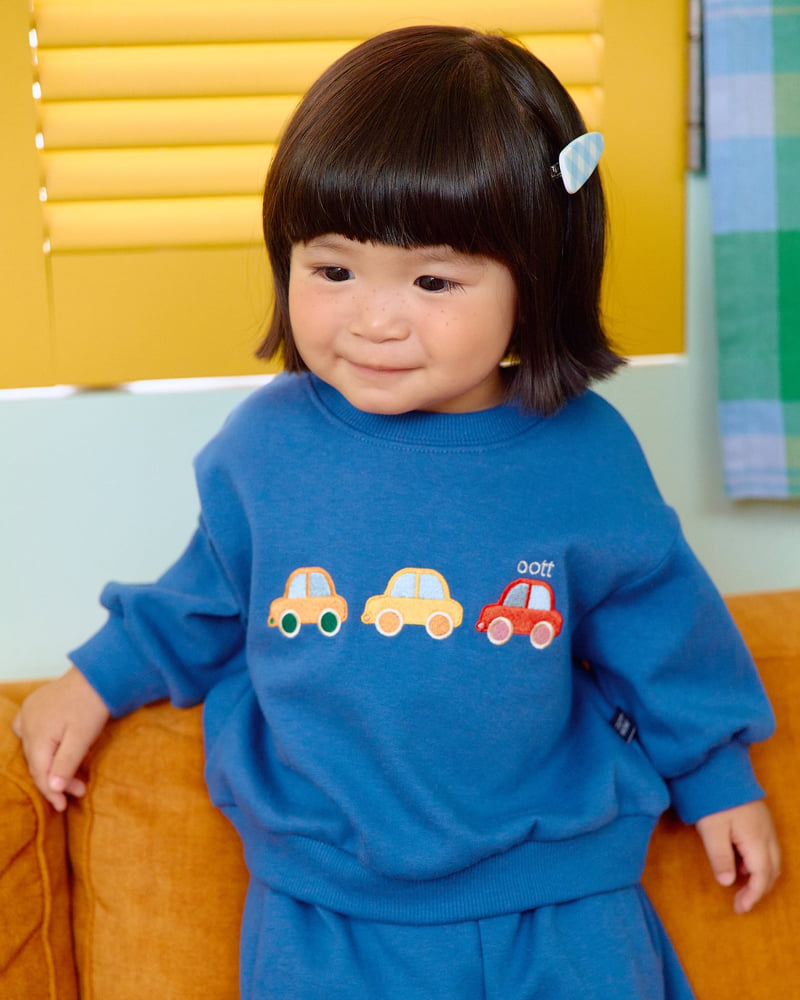 Oott Bebe - Korean Baby Fashion - #smilingbaby - Car Set - 10