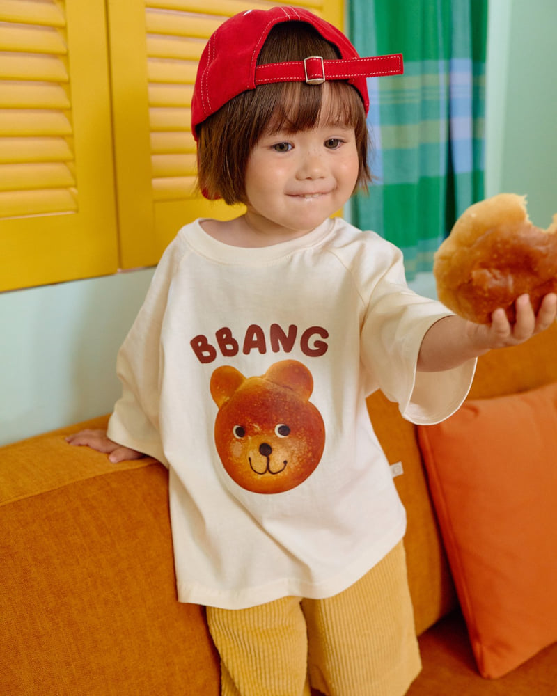 Oott Bebe - Korean Women Fashion - #momslook - Swing Ball Cap - 10