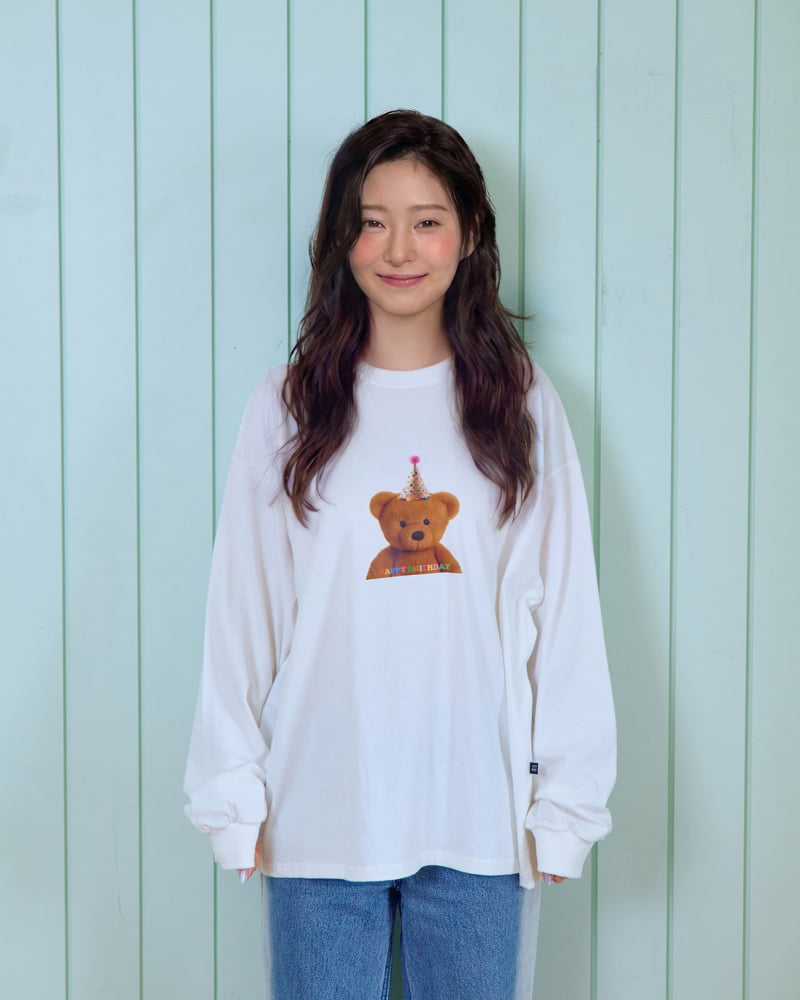 Oott Bebe - Korean Women Fashion - #womensfashion - Puppy Series Tee (Adult) - 10