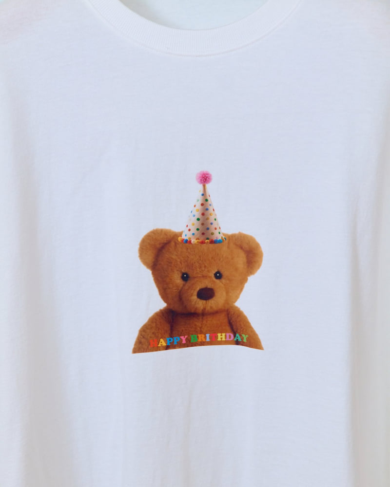 Oott Bebe - Korean Women Fashion - #womensfashion - Puppy Series Tee (Adult) - 8