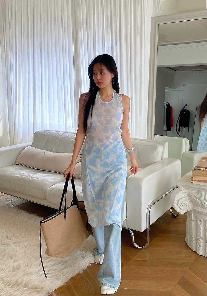 Ouppt - Korean Women Fashion - #momslook - Agnes One-piece - 2