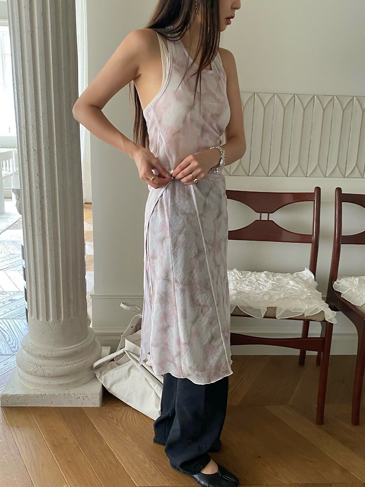 Ouppt - Korean Women Fashion - #momslook - Agnes One-piece - 8