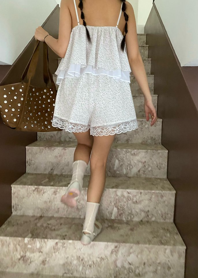 Ouppt - Korean Women Fashion - #momslook - Pook Pants - 5