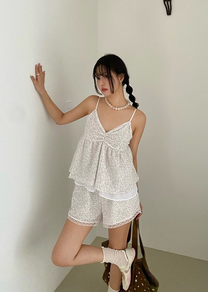 Ouppt - Korean Women Fashion - #momslook - Pook Blouse - 2