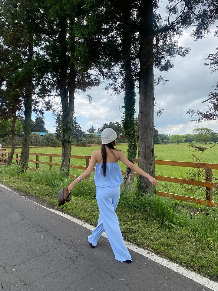 Ouppt - Korean Women Fashion - #momslook - Fondue Pants - 12