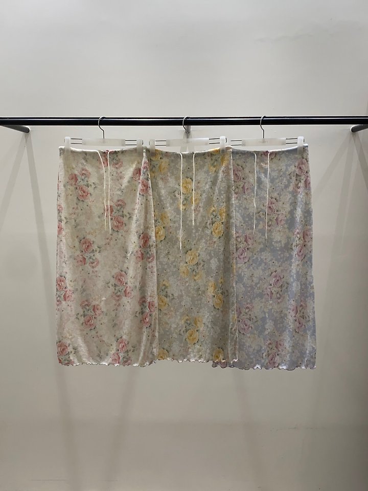 Ouppt - Korean Women Fashion - #momslook - Tina Skirt